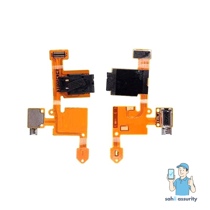 Handsfree Audio Jack Flex Cable for Vivo Y91